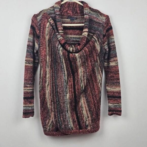 AMERICAN EAGLE SWEATER COAT NWOT - Picture 6 of 9